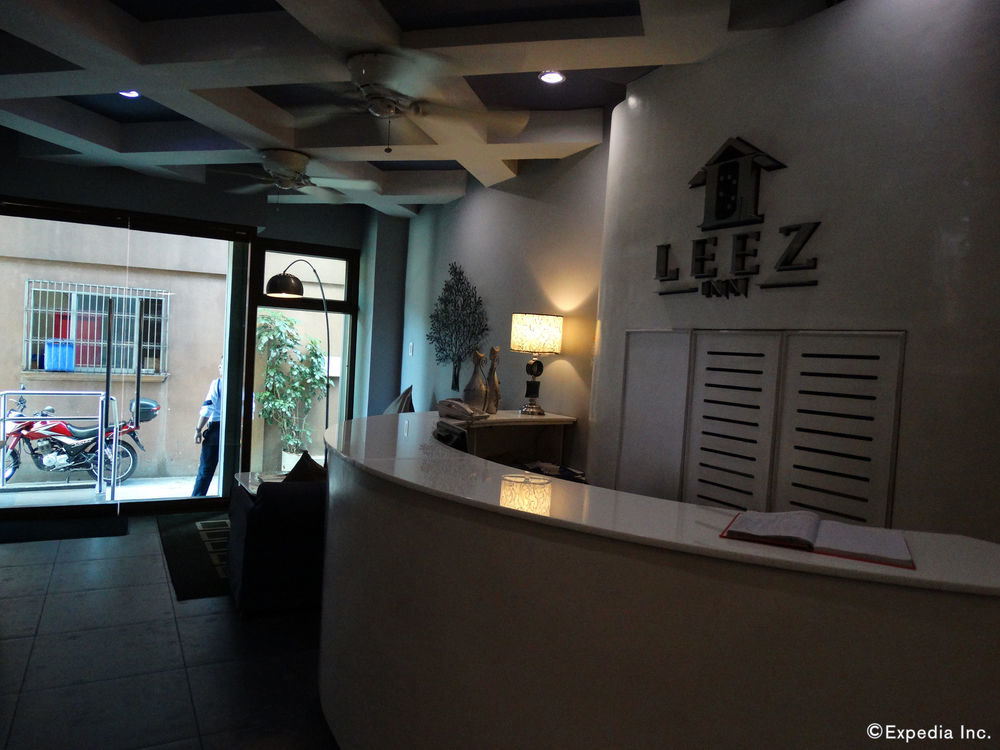 Leez Inn Malate Manila Exterior photo